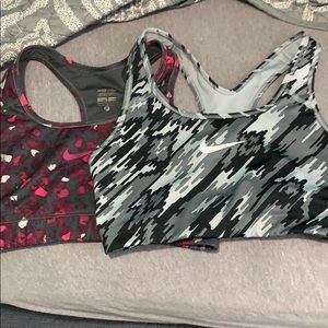 nike sports bras